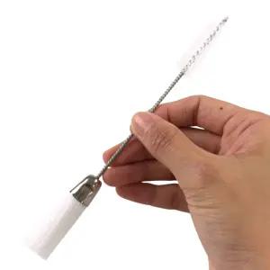 재봉틀 미싱 크리닝 브러쉬 청소솔 청소용 붓 컴퓨터 키보드 틈새 다용도 먼지 제거 2개