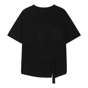 베스띠벨리 세이브존01 백슬릿디테일티셔츠  BJIBH2809