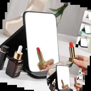 화장대 접이식 탁상거울 책상 사무실 휴대용 화장 메이크업