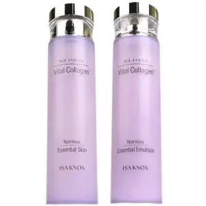 차곡차곡 탄탄하게 쌓아가는 스킨 160ml 에멀전 160ml