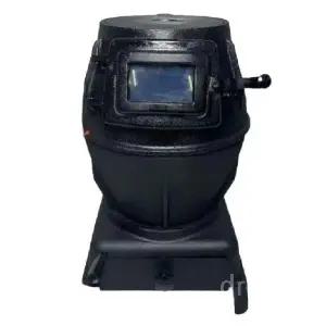 소형 주물난로 장작 화목난로 불멍 연통 캠핑