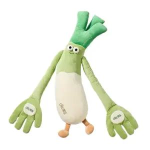 토탁토닥 바디필로우 야채 인형 온열 베개 꿀잠 긴 수면 쿨링 대형 롱쿠션