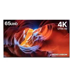 TV 벽걸이형 UHD 제로베젤 65형 무료방문설치 (WFHJGLP)