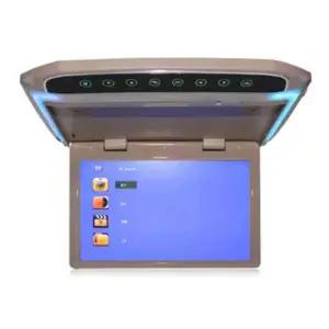 카니발 천장 모니터 캠핑카 뒷좌석 부착 티비 루프