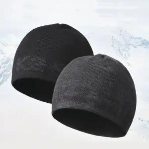 [룽스]비니 모자 겨울 와치캡 헌팅캡 플리스 골무모자 K2