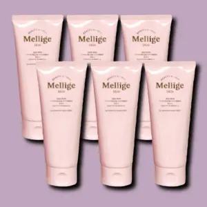 멜리지 1826 실크스킨 율무 페이셜 클렌저 150ml 6개