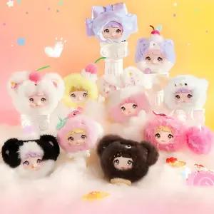 TOP TOY 노미 글루티너스 스위트시리즈 랜덤 여성 가방 인형 키링 랜덤 박스