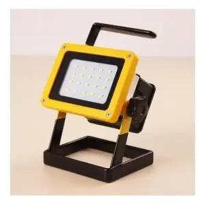 [룽스]충전식작업등 작업등 낚시 캠핑 조명 +18650 3개