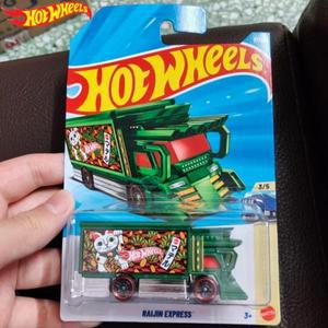 2026  매텔 핫휠 B 케이스 메인라인 시리즈 1/64 스케일 차량 모델 장난감 수집품 무선 조종 불가