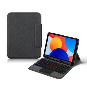 샤오미 레드미 패드 SE 8.7인치용 매직 키보드 케이스 4G 태블릿  터치 커버