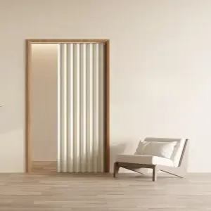 무타공 중문파티션 현관 미닫이 간이중문