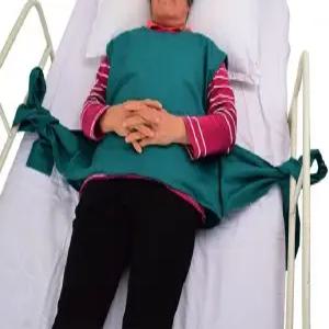 침대 낙상방지 고정 벨트 낙상 밴드 스트랩 요양병원 보호벨트