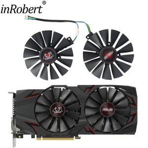 95MM 쿨러 팬 1070Ti ASUS Cerberus GTX Advanced Edition CERBERUS-GTX1070TI-A8GCooling