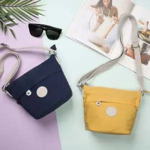 신상 데일리 크로스백 캐주얼 학생 여행 보조 가방 여성크로스백