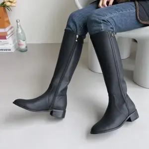 가을 롱부츠 워커 발목구두 가을신상 첼시 봄신발 힐 (WFKI2R9)