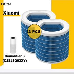 Xiaomi Mijia 안개 없는 가습기 3 1200 CJSJSQ03XY용 교체용 필터