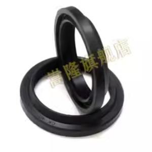 CK 타입 와이퍼 도장 유압 고무 NBR 스크레이퍼 개스킷 20*31.8 125*14 더스트 링