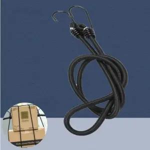 수레짐끈 손수레 화물 튼튼한 강한 탄성로프 120cm (WFKHZLL)