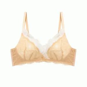 에블린 베이직 노와이어 LIGHT BEIGE EBBRGA365HSG