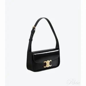 셀린느 TERENCE 숄더백 IN 패턴 카프 118313FZI 38NO 페이턴트 테렌스