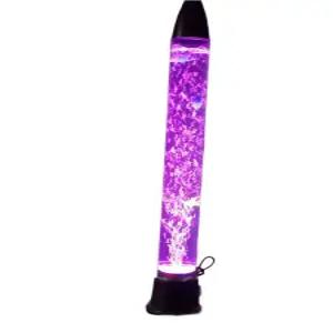 물기둥 LED 조명 램프 인테리어 스탠드 풍수 무드등