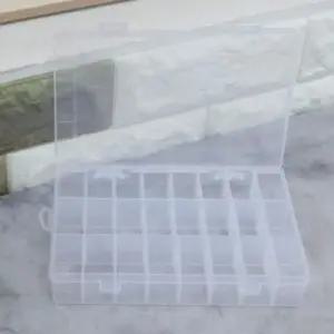 액세서리 보관함 24구 칸막이 정리함 악세서리 수납함 10개 (WFKIO62)