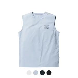 남성 알래스카 소로나 레터링 탱크_PHE2TL1710