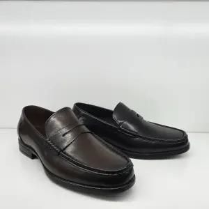 엘칸토 M백화점 클래식 남성 페니로퍼 쿠션 소가죽 클래식 남성 페니로퍼 LC