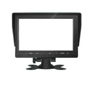 후방 카메라 크레인 고화질 영상 붐대 확보 굴삭기 후진