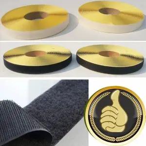 후기 길이18m 1롤 폭25mm 찍찍이테이프 (WFKIYK2)