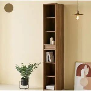 홈 오피스 틈새수납장 오픈형 폭300 깊이380 2color 공간활용 집꾸미기 수납공간