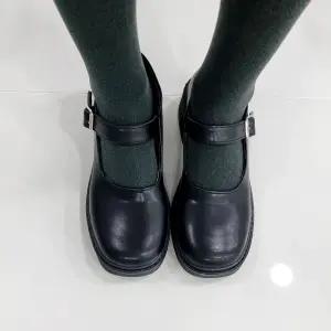 여자 80데니아 80D 골지 보카시 봄 가을 겨울 컬러 검정 차콜 팬티 스타킹 타이즈