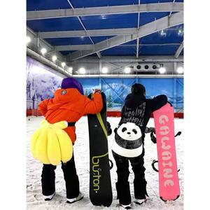 스노우보드 엉덩이보호대 동물 곰돌이 인형 초보자 주니어 힙스터 키110이하 방수 이즈