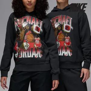 [세일]  조던 후드티 /a5- HJ4396-045 / 남성 조던 플라이트 플리스 그래픽 풀오