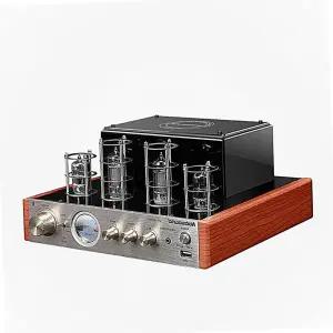 진공관 가정용 HIFI MS-10D 고출력 앰프 블루투스