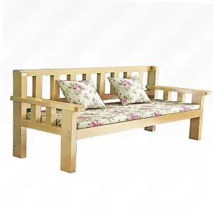 편백나무 벤치 원목 평상 거실 소파 소형