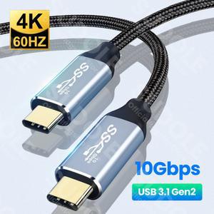 포터블모니터 USB C케이블 랩 60Hz 1/2/ 4k