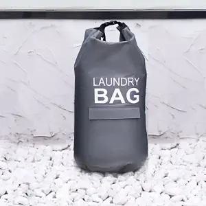 대용량 세탁물 수납 가방 호텔 정리백