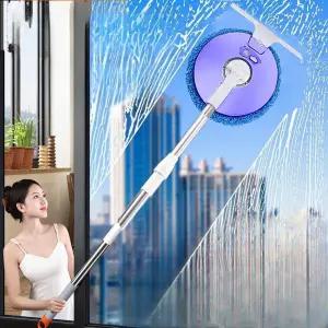 픽온 창문닦이로봇 미세먼지 입주청소 유리창