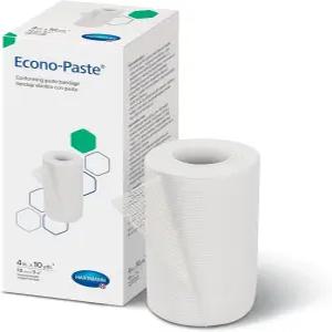 콘코 이코노 페이스트 아연 산화물 붕대 4인치 X 10야드