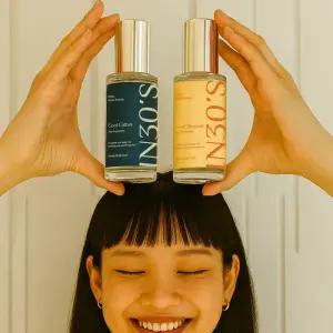 인써티 EDP 니치 섬유향수 100ml 2개 지속력좋은 섬유탈취제 옷 의류 패브릭 드레스 퍼퓸