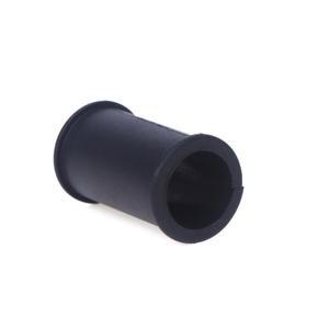 1/2/4개 마이크 스페이서 고무 튜브 와셔 휴대용 쇼크 마운트 액세서리