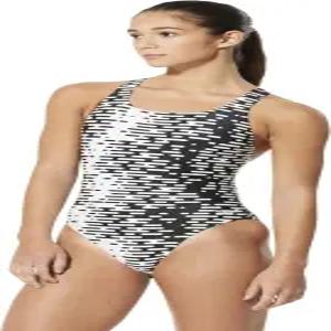 스피도 여성 수영복 원피스 프로엘티 슈퍼 프로 프린트 성인 팀 컬러