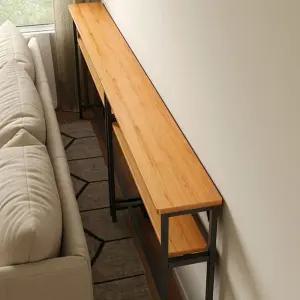 침대 틈새선반 수납장 침실 사이드 슬림 얇은 폭좁은 머리맡