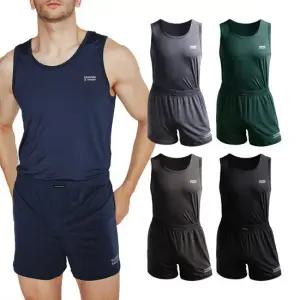 발렌티노크리스티 남성 하이게이지 런닝 트렁크 팬티 상하 10매세트