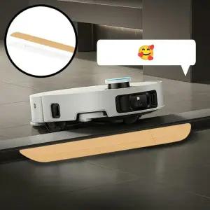 [느낌상점] 로봇청소기 문턱 경사로 매트 문틀 슬로프 문지방 커버 몰딩 청소 로봇 로