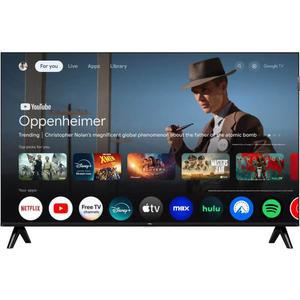 TCL 32Q3K 32인치 클래스 Q3K 시리즈 1080P FHD QLED 스마트 TV