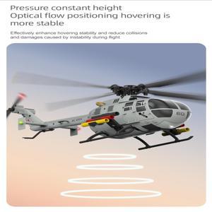 RC ERA C186S 헬리콥터 브러시리스 모터 광학 흐름 위치 지정