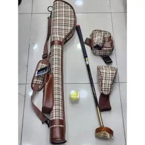 [히스케이]파크골프 풀세트 HK-140 대한파크골프협회 공인인증클럽 파크채 SA3589269