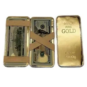 골드바 골프지갑 라운딩 머니 골프장지갑 DD-13115-WFHTBXK